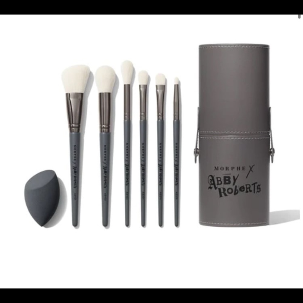 7-Piece Essental Brush & Tubby Set